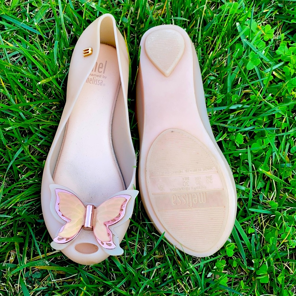 Girls Melissa shoes